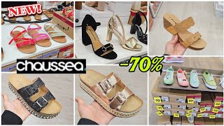 👠CHAUSSEA PROMO 70 NOUVEL COLLECTION 070524 chaussea nouvelcollection mode arrivageschaussea [upl. by Faden]