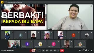 BERBAKTI KEPADA IBU BAPA [upl. by Ramraj]