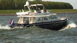 Aquanaut Global Voyager from Motor Boat amp Yachting [upl. by Nosnah]