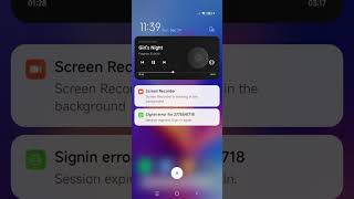 ScreenRecorder Music Player amp Downloader [upl. by Eiba]