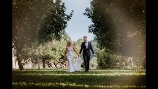 Tides Byron Estate Wedding  Andrew amp Felicity Highlights [upl. by Ogden]