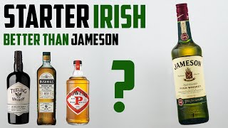 Starter Irish Whiskey BETTER than Jameson [upl. by Salot]