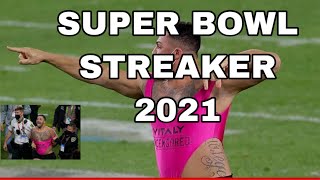 SUPER BOWL STREAKER 2021  BUCS vs CHIEFS  SUPER BOWL 55 STREAKER [upl. by Machutte]