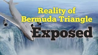 Reality of Bermuda Triangle  bermuda mystery britain usa geography ship educational facts [upl. by Aieka100]