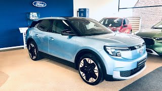 NEW FORD EXPLORER 2024 IN 4K fordexplorer ford suv evcarreview fordusa usaford [upl. by Leamsi265]