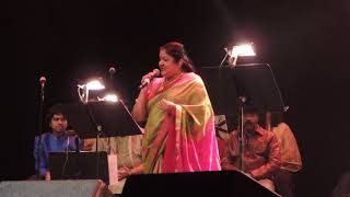 Kunnathe KonnakkumMalayalam SongPazhassi RajaKS ChithraIlayarajaUSA ConcertConnecticut2018 [upl. by Arytahs]