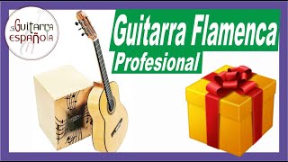 💚 CONOCES la Guitarra FLAMENCA Prudencio Sáez 4FP❓ 36 Una guitarra de PROFESIONAL en 2022 [upl. by Beshore149]