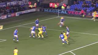 Highlights Ipswich 00 Wycombe [upl. by Atila]