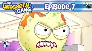 The Grossery Gang Cartoon  Episode 7  Gooeyfull Mind  Part 2 [upl. by Tneciv27]