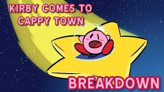 Kirby Comes to Cappy Town  Kirby Breakdowns [upl. by Maiocco]