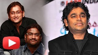 ARRahman Praises AjayAtul For Apsara Aali Song From Natrang  Marathi Movie [upl. by Rothenberg]