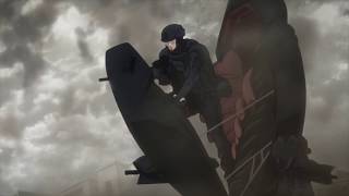 Falling with style Genocidal Organ  Gyakusatsu Kikan  虐殺器官 Eng Dub [upl. by Rafe]