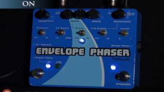 Pigtronix EP2 Envelope Phaser [upl. by Skyler]