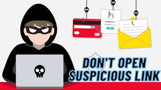 How To Check A Suspicious Link In Whatsapp  Suspicious Link  Useful Websites  Tamil  22 [upl. by Maitund]