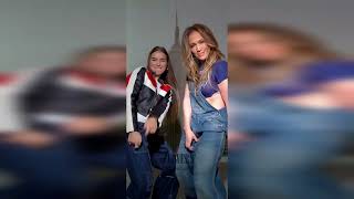 Jennifer Lopez amp Enola Bedard  Cant Get Enough Dance [upl. by Orazio618]