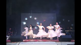 School of Performing Arts Students Amazing Dance Performance on quotKehna hi Kyaquot Song [upl. by Dorran]