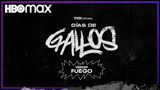 Días de Gallos I EP1 FUEGO CERRADO I HBO Max [upl. by Irep394]