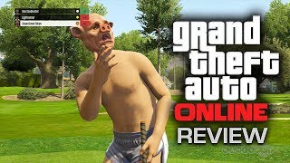 Grand Theft Auto Online  Review [upl. by Lucian]