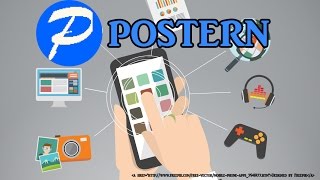 POSTERN  a step by step guide on how to setup Postern  1 to 30MBPS  2017 [upl. by Neirbo]