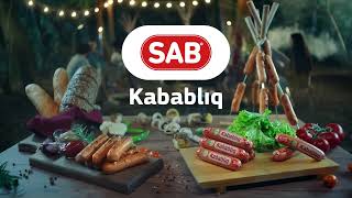 SAB Ət və ət məhsulları  Kabablıq sosisləri TV Commercial [upl. by Acinomed957]