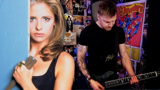 Buffy The Vampire Slayer Theme  Live at The Sausage Factory Shorts [upl. by Hajidak]