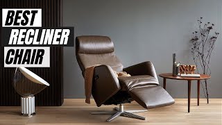 Best Recliner Chair  The Best Recliner for Sleeping and Back Pain [upl. by Eiramave]