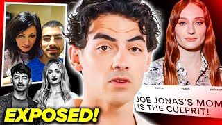 Joe Jonass Mom Ruins His Marriage [upl. by Keefe]