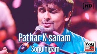 patthar ke Sanam tumne humse jab Milana Milana chhod Diya altaf raja full HD video [upl. by Leunamesoj]