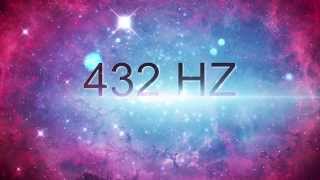 432 Hz  Deep Sleep Calming 1 Hour Meditation [upl. by Barbuto]