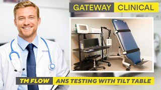 ANS Testing with Tilt Table [upl. by Senoj780]