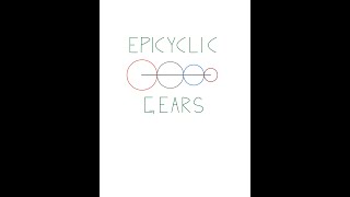 Basic epicyclic gears [upl. by Converse998]