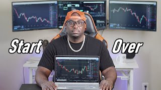 How I Would Learn Day Trading If I Could Start Over [upl. by Veronike]