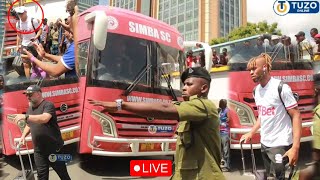 🔴LIVESIMBA KIFALME Bandarini ZANZIBAR Full Mkoko Mapinduzi  BENCHIKA LAKRED Wakosha Mashabiki [upl. by Pardoes900]