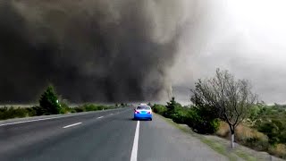 Most SCARY Tornadoes Hurricanes amp Earthquakes [upl. by Gnel]