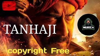 Tanhaji theme baground music  No copyright  musica [upl. by Jenifer892]