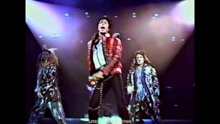 Michael Jackson  Thriller  Live Wembley 1988  HD [upl. by Asta]