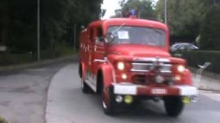 Parade Brandweer Vlaanderen in Temse [upl. by Thrift]