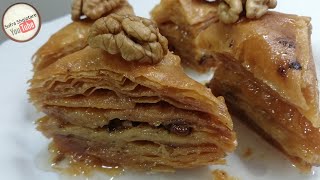 Bakllava me 60 Peta shpejt dhe mire shije fantastike Bakllava [upl. by Alikee201]