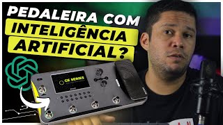 MOOER GE1000  Review Completo  O início de uma nova era das pedaleiras [upl. by Jurgen]