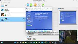 tutorial install windows exp [upl. by Kristianson]