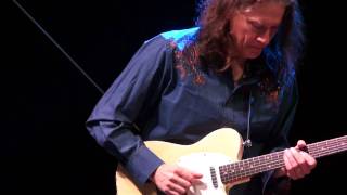 Robben Ford Live in Sofia Part 7 [upl. by Atnoid]