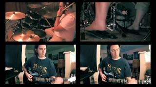 Extol  Burial Album  Guitar amp Drum Medley Cover HD [upl. by Adrea]