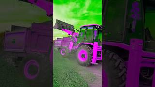 JCB BACKHOE LOADER 4X4 Loading stone 🔥🔥🔥🔥TR05E1740 sujal13 jcb jcbvideo [upl. by Randall890]