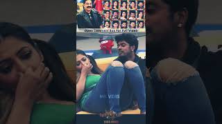 Sandy Reshma Funny moments in biggboss biggbosstamil shorts 😂😂🔥🔥 [upl. by Nauqad]