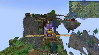 Minecraft TwitchStream VOD vom 06112024 💎 Minecraft Towns and Thaumaturgy [upl. by Yerkovich]