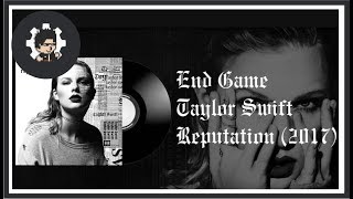 Taylor Swift  End Game quotSolo Versionquot Edited without Future amp Ed Sheeran  DCR STUDIOS [upl. by Adamok]