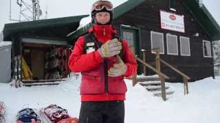 Day in the life of Ski Patrol [upl. by Beaumont]