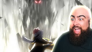 NATSU VS GILDARTS  Fairy Tail Episode 99 Reaction [upl. by Aikaz739]