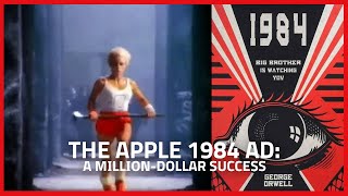 Why The Apple 1984 Commercial Was a GameChanger BREAKDOWN [upl. by Seugram655]