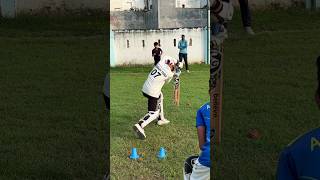 Cricketer should try this cricketers cricketpractice cricketshorts [upl. by Rip]